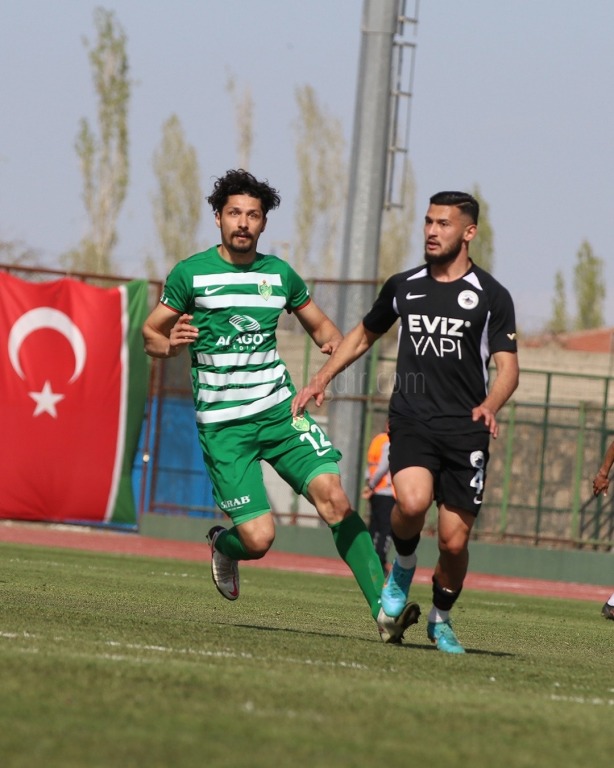 Alagöz Holding Iğdırspor  Hedef Şampiyonluk