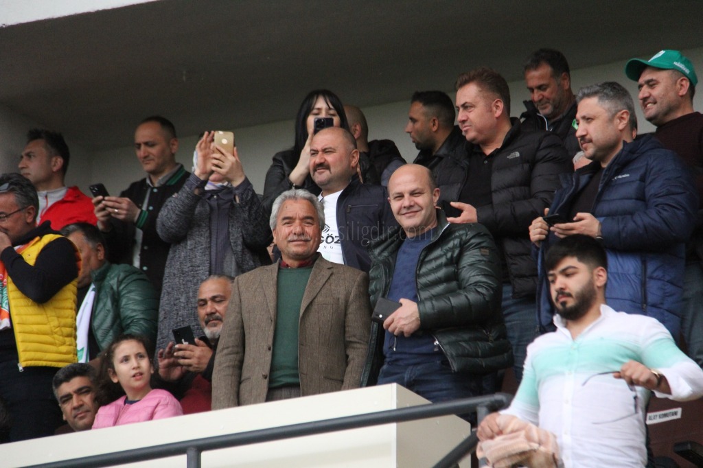 Alagöz Holding Iğdır FK 4 - 0 Kınay Bulvarspor
