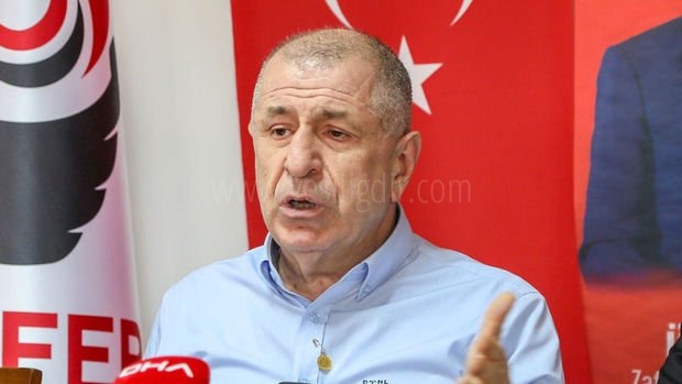 Zafer Partisi Başkanı Özdağ: Kars ve Iğdır'da aday çıkarmayacağız