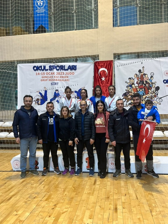 Iğdır’lı Sporcular Türkiye  finallerinde yarışmaya hak kazandı