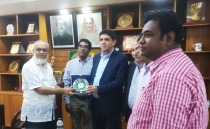 Iğdır Üniversitesi ile Bangladeş İslam Üniversitesi Arasındaki İş Birliği Genişletildi