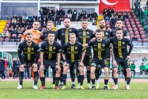 Alagöz Holding Iğdır FK 3-1 Somaspor