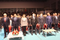 SERHAT TURAK,TÜRKİYE-AZERBAYCAN KARDEŞLİĞİNİ SAHNEDE BULUŞTURDU