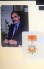 Azerbaycan Cumhurbaşkanlığın’dan Ziya Zakir Acar’a Madalya