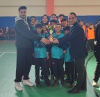 Futsal  ilçe birinciliği müsabakalarımız sona erdi.
