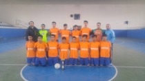 Sosyal bilimler Lisesi Futsalda İl Şampiyonu Oldu