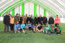 “Karakoyunlu  Bahar Futbol Turnuvası” Sona Erdi