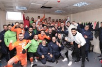 Hacettepe Spor 0-1 Alagöz Holding Iğdır FK