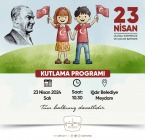 23 Nisan Ulusal Egemenlik ve Çocuk Bayramı Hazırlıkları