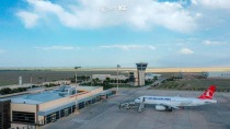 Iğdır Şehit Bülent Aydın Havalimanı  2024’ün ilk üç ayda 82.727 Yolcuya Hizmet Verdi