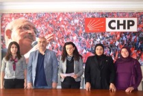 CHP Kadın Kollarından okullarda ücretsiz öğün verilmesi talebi