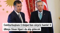Sinan Oğan, Azerbaycan seyahatinde Cumhurbaşkanı Erdoğan'a eşlik edecek
