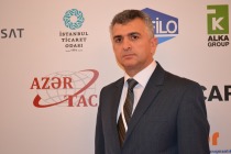 Dk. Sabir ŞAHTAHTI (AZERTAC büro şefi, Siyasal Bilimler Doktoru)
