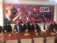 CHP Milletvekilleri İlimizi Ziyaret Etti