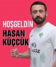Alagöz Holding Iğdır FK, Hasan Küçcük’ü kadrosuna kattı.