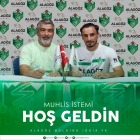 Iğdır FK, Amedspor'dan Muhlis  İstemi'yi kadrosuna kattığını açıkladı.