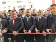 MHP Merkez Seçim Koordinasyon Merkezi’nin Açılışı Yapıldı