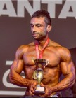 Volkan Zülaloğlu Türkiye Şampiyonu