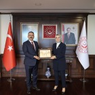 Vali Ercan Turan’dan Bakan Mahinur Özdemir Göktaş’a Ziyaret