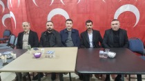 MHP İl Genel Meclis Adayları Seçim Çalışmalarına Start Verdi