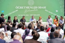 ‘Öğretmenler Odası Buluşmaları'nın 10'uncusu Diyarbakır'da gerçekleşti