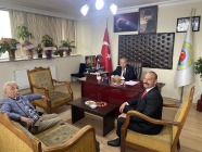 MHP Milletvekili Adayı Çeçen Seçim Çalışmalarını Sürdürüyor