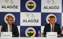 Alagöz Holding, Fenerbahçe'ye Sponsorluğa Devam Ediyor