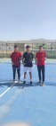 İl Müdürü Gökhan Yavaşer  “Tenis Takımını Tebrik etti