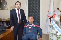 Bedensel Engelli Sporculardan Atıcılık Türkiye Şampiyonasında İlimizi Gururlandıran Başarı