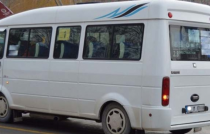 Karakoyunlu İlçesinde minibüs ücretlerine 2.50 TL zam geldi!