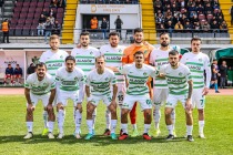 Alagöz Holding Iğdır FK 3-1 Düzce Cam Düzce Spor