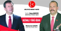 MHP Milletvekili adaylarından tarihi çağrı