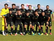 Alagöz Holding Iğdır FK deplasmanda Darıca GB sporu 1-0 mağlup etti.