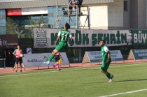 Iğdırspor Karakoçan'a Acımadı 5 Gol Attı