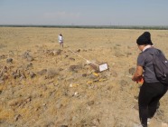 5 bin yıllık kurgan mezarlığı 1.derece arkeolojik sit alanına dönüştürüldü