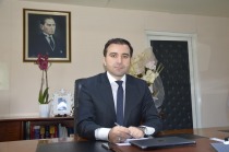 Iğdır Kamu Hastaneleri Birliği Genel Sekreterliğine Opr. Dr. Kemal EYVAZ atandı.