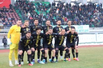 Alagöz Holding Iğdır FK  3-0  Anagold 24Erzincanspor