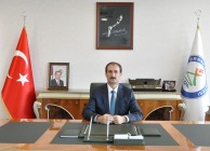 Rektör Alma, Şırnak Üniversitesi Rektörü  Prof. Dr. Mehmet Nuri Nas için taziye mesajı yayınladı.