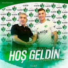 Alagöz Holding Iğdır FK  Ailemize Hoş Geldin Muhammed Mustafa Yıldırım!