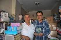 Dr. Mehmet Kum’un Babamın Sesi Romanı Çıktı