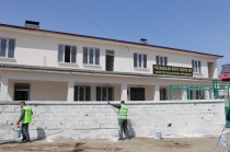 İl Özel İdaresi “Köylerimiz Güzelleşiyor” projesi kapsamında Yüzbaşılar ve Özdemir köylerinde çalışmalarına devam ediyor.