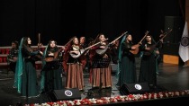 Azerbaycan'ın Bağımsızlık Günü  Erzurum'da düzenlenen konserle kutlandı