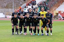 Alagöz Holding Iğdırspor 1- 0 Gümüşhanespor