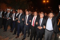 MHP Grup Başkan Vekili Vural ve Genel Başkan Yardımcısı Kaya Iğdır’da