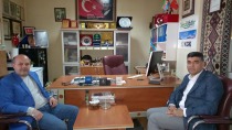 AK Parti İl Başkanı Ali Kemal Ayaz’dan Bayram Ziyareti