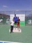 “Geleneksel 2. Ağrı Dağı  Tenis Turnuvası” Düzenlendi