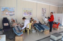Iğdır'da Kan Bağışı Kampanyası