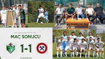 Alagöz Holding Iğdır FK 1  Zonguldak Kömürspor    1