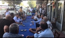 Iğdır Milletvekili Yaşar Karadağ’dan Bayram Ziyareti