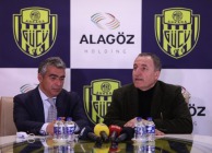 “MKE Ankaragücü ile Alagöz Holding  Arasında Sponsorluk İmzaları Atıldı